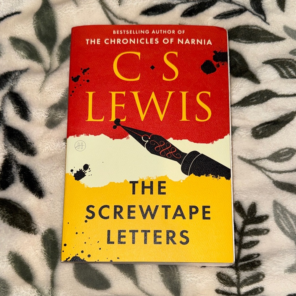 The Screwtape Letters by C.S. Lewis